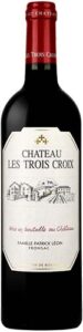 Chateau Les Trois Croix Bordeaux 2016