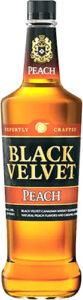 Black Velvet Peach Canadian Whiskey