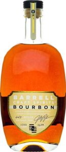 Barrell Craft Spirits Gold Label Bourbon Whiskey