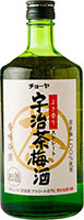 Choya Uji Green-Tea Umeshu