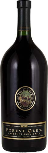 Forest Glen California, 2012 Cabernet Sauvignon 1.5 L