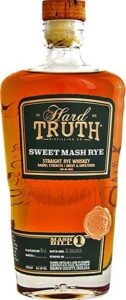 Hard Truth Rye Whiskey Sweet Mash 116.1