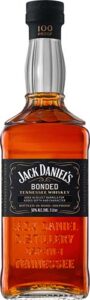 Jack Daniel’s Bonded Tennessee Whiskey 100 Proof