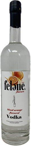 Felene Blood Orange Vodka