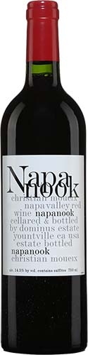 Napanook 2019 Dominus ‘Napanook’ Red Blend Napa Valley