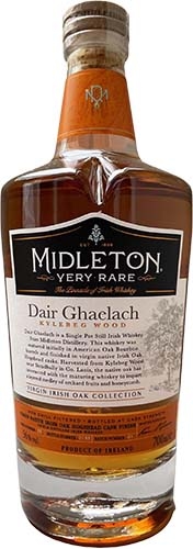 Midleton Very Rare Dair Ghaelach Kylebeg Wood Tree No. 3