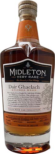 Midleton Very Rare Dair Ghaelach Kylebeg Wood Tree No. 5