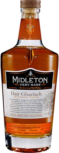 Midleton Very Rare Dair Ghaelach Kylebeg Wood Tree No. 1