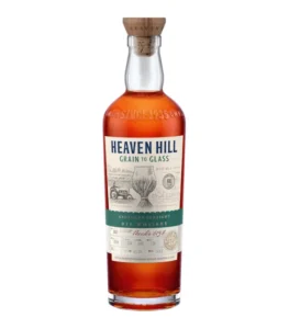 Heaven Hill Grain To Glass Straight Rye Whiskey 2024