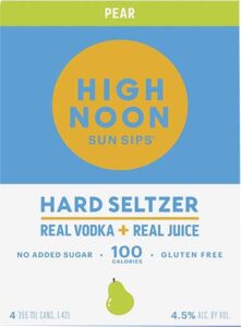 High Noon Pear 355ml