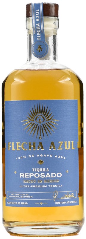 Flecha Azul Reposado Tequila