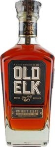 Old Elk Infinity Blend 202 imited Release Bourbon Whiskey