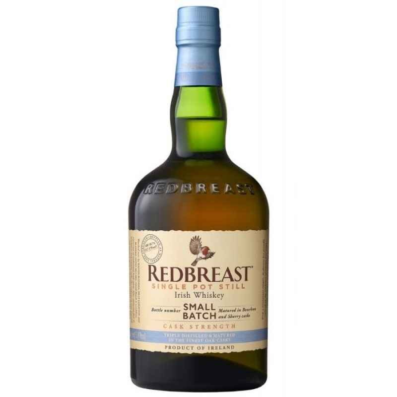 Redbreast Small Batch Cask Strength Irish Whiskey