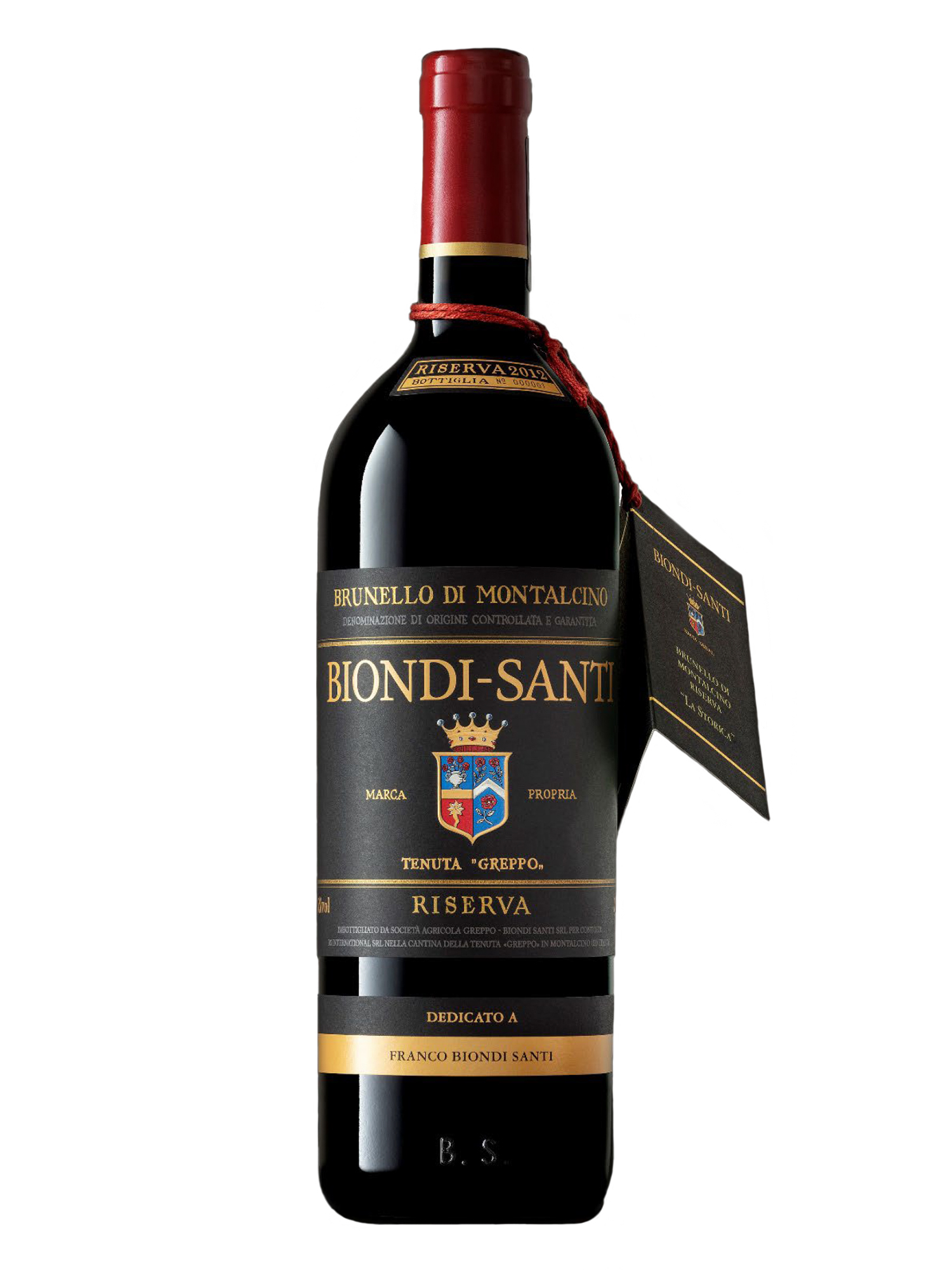 Biondi Santi Brunello Riserva 2016