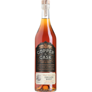 Copper Cask Batch Series No2 Cigar Blend Whiskey 16Yr