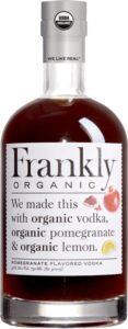 Frankly Organic Pomegranate