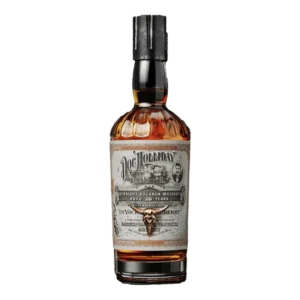 Doc Holliday 10yr Straight Bourbon Whiskey