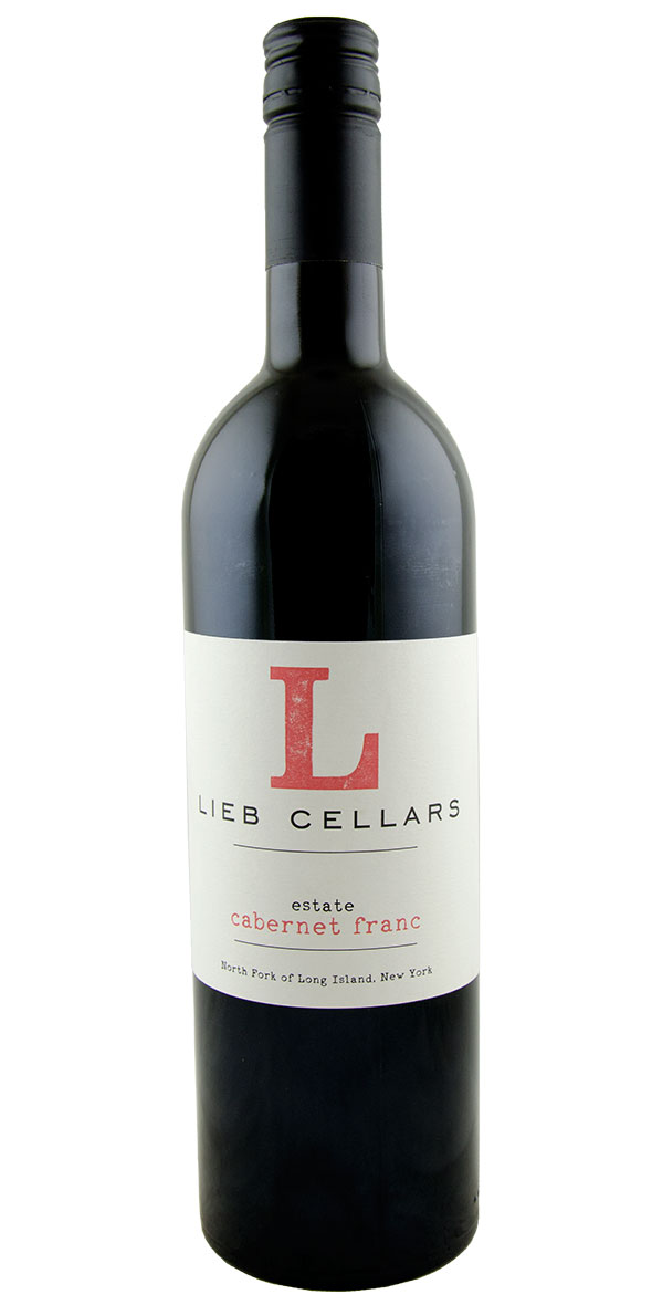 Lieb Cellars Cab/Franc