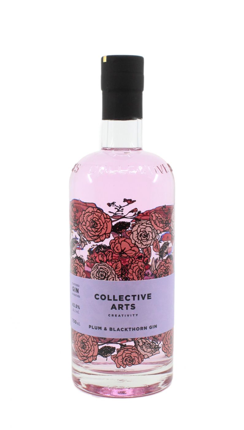 Collective Arts Gin Plum