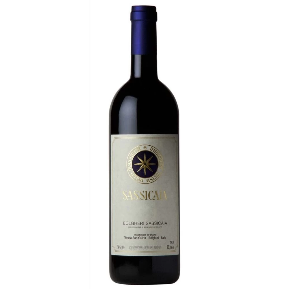 Sassicaia Tenuta Guido 2020