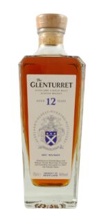 The Glenturret Distillery 12 Year Old Single Malt Scotch Whisky