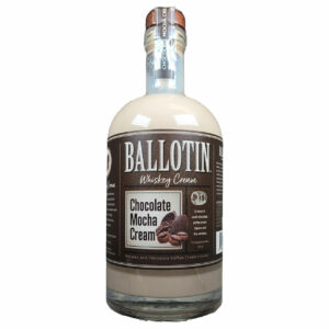 Ballotin Chocolate Mocha Cream Whiskey