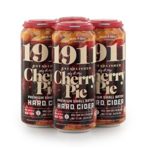 1911 My Oh, My! Cherry Pie Hard Cider 4pk