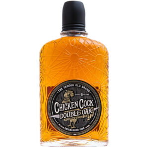 Chicken Cock Double Oak Kentucky Whiskey