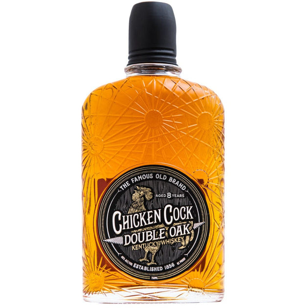 Chicken Cock Double Oak Kentucky Whiskey