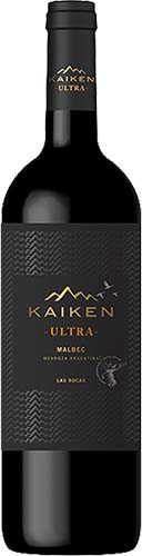 Kaiken Ultra Malbec, Mendoza, Argentina, 2011