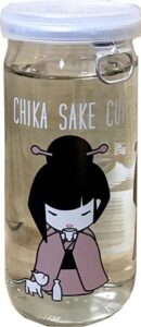 Hakutsuru Chika Sake Cup