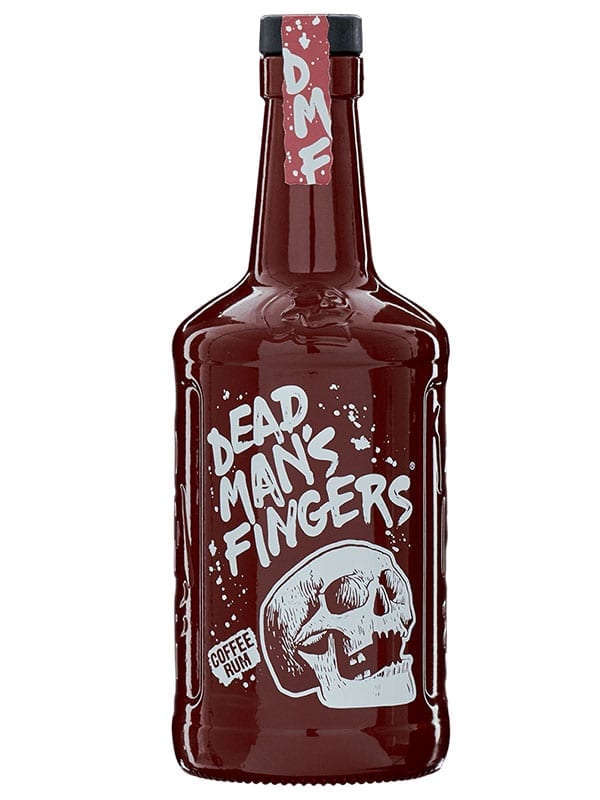 Dead Man’S Fingers Coffee Rum