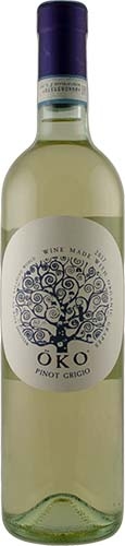 Oko Pinot Grigio Organic 2019