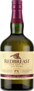 Redbreast PX Sherry Cask Edition Irish Whiskey