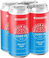 Hudson North Rocket Pop 4pack