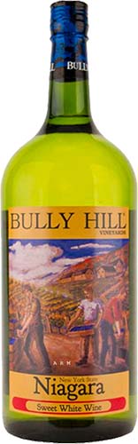 Bully Hill Vineyards Niagara