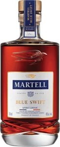 Martell Blue Swift VSOP Gift Box / With Cups