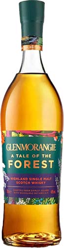 Glenmorangie A Tale Of The Forest Single Malt Scotch Whisky