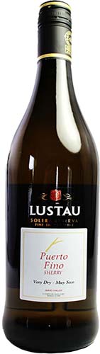 Lustau Puerto Fino Solera Reserva