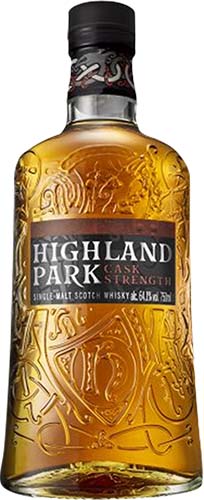 Highland Park Cask Strength Single Malt Scotch Whisky