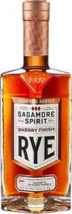 Sagamore Spirit Reserve Series Sherry Finish Rye Whiskey