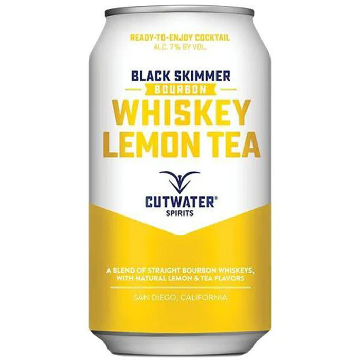 Cutwater Whiskey Lemonade