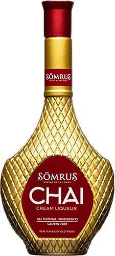 Somrus Chai Cream Liqueur