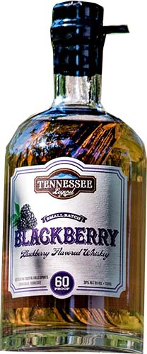 Tennessee Legend Blackberry Whiskey