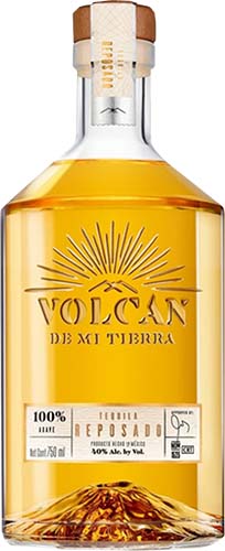 Volcan De Mi Tierra XA Tequila