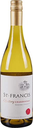 St. Francis Sonoma Buttery Chardonnay