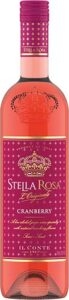 Stella Rosa Cranberry NV (Italy)