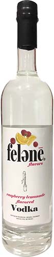 Felene Raspberry Lemonade Vodka