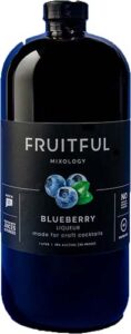 Fruitful Blueberry Liqeuer