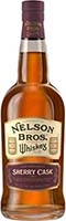 Nelson Bros Sherry Cask Blended Straight Bourbon Whiskey